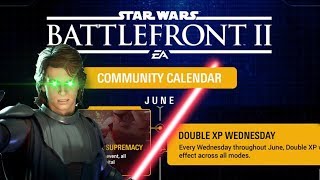 June Community Calendar - Star Wars Battlefront 2