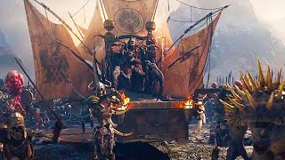 Baal's Army Of Hell Battle Scene - Diablo 2