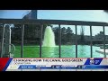 Changing how the Indianapolis canal goes green