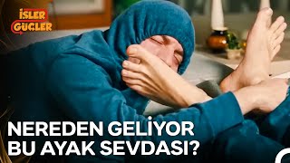 Tanınmayan Ünlü Sadi Celil Cengiz Sahneleri | İşler Güçler