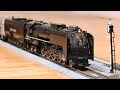 Athearn Union Pacific 844 HO Scale Unboxing