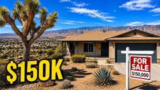 Victorville's Abandoned Homes Are Dirt Cheap — But Why?