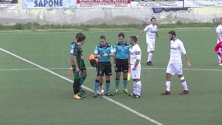 Eccellenza: Acqua&Sapone - Chieti FC  1922 1-1
