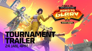 BD FF Road To Glory Tournament Trailer | BD EN | Garena Free Fire