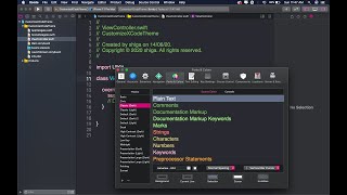 How to Change Xcode Font Size, Color & Theme