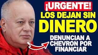 ¡ÚLTIMA HORA! denuncian a chevron por financiar al régimen de Nicolás Maduro