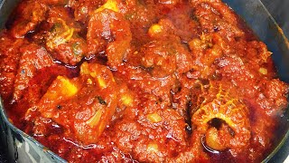 How to Make Authentic Nigerian Buka Stew | Mama put Testy Stew |Onyi Sunshine Emy