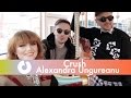 Crush + Alexandra Ungureanu - C'est La Vie (Making of)