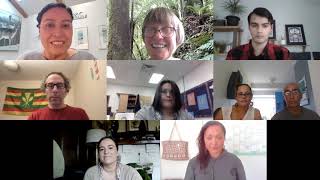 The Language of the Land: A Multigenerational Wisdom Council