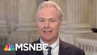 Chris Van Hollen: Passing Budget Goes 'Way Beyond DACA' | MTP Daily | MSNBC