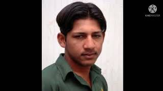 Sarfraz Ahmed transformation from childhood to maturity
