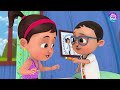 mai doctor hoon मैं डॉक्टर हूँ hindi rhymes for children ding dong bells