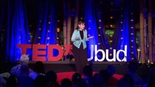 Why we need to digitize our history | Annabel Gallop | TEDxUbud