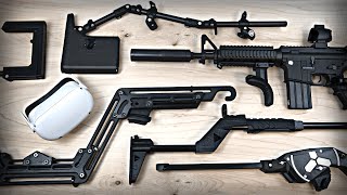 The Best Gun Stock for VR Shooters