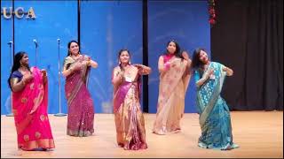 IUCA diwali 2023 performance