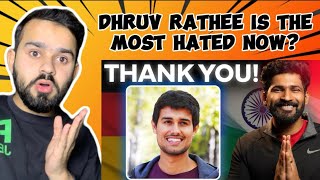 Pakistani Reacts on Dear Dhruv Rathee, you are a BULLY | Is Dhruv supporting congress? Is he right?