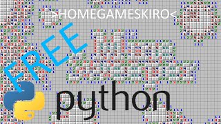 Minesweeper clone in python- free source code