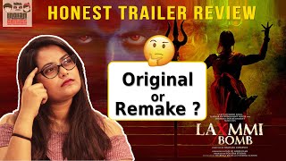 Laxmmi Bomb Trailer REVIEW  | Akshay Kumar | Kiara Advani | Raghav Lawrence | Mahek Singh