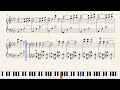 Kefka's Theme (Final fantasy VI) [Piano Sheet Music]