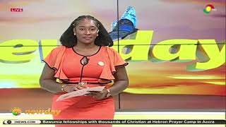 Morning news on TV3: Livestream | 27-11-24