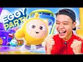 Aku Menang Anugerah Teloq Terbaik!  [Eggy Party] (Malaysia)