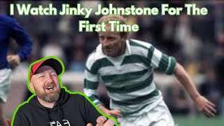 I watch JINKY JOHNSTONE for the first time - Scotsman Reaction #reaction #footballreactions