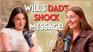 "You Need To Tell Lisa I'm Okay" | Will's Dad's Message & Raising Winnie with Georgia Tremlin