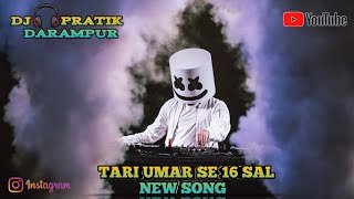 Tari umar se 16 sal 🎧⚡new mix __2024_Love_Song__Mix_Dj Pratik DARAMPUR(128k)