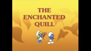 The Smurfs - The Enchanted Quill