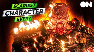 8 Scariest Gaming Characters of ALL TIME