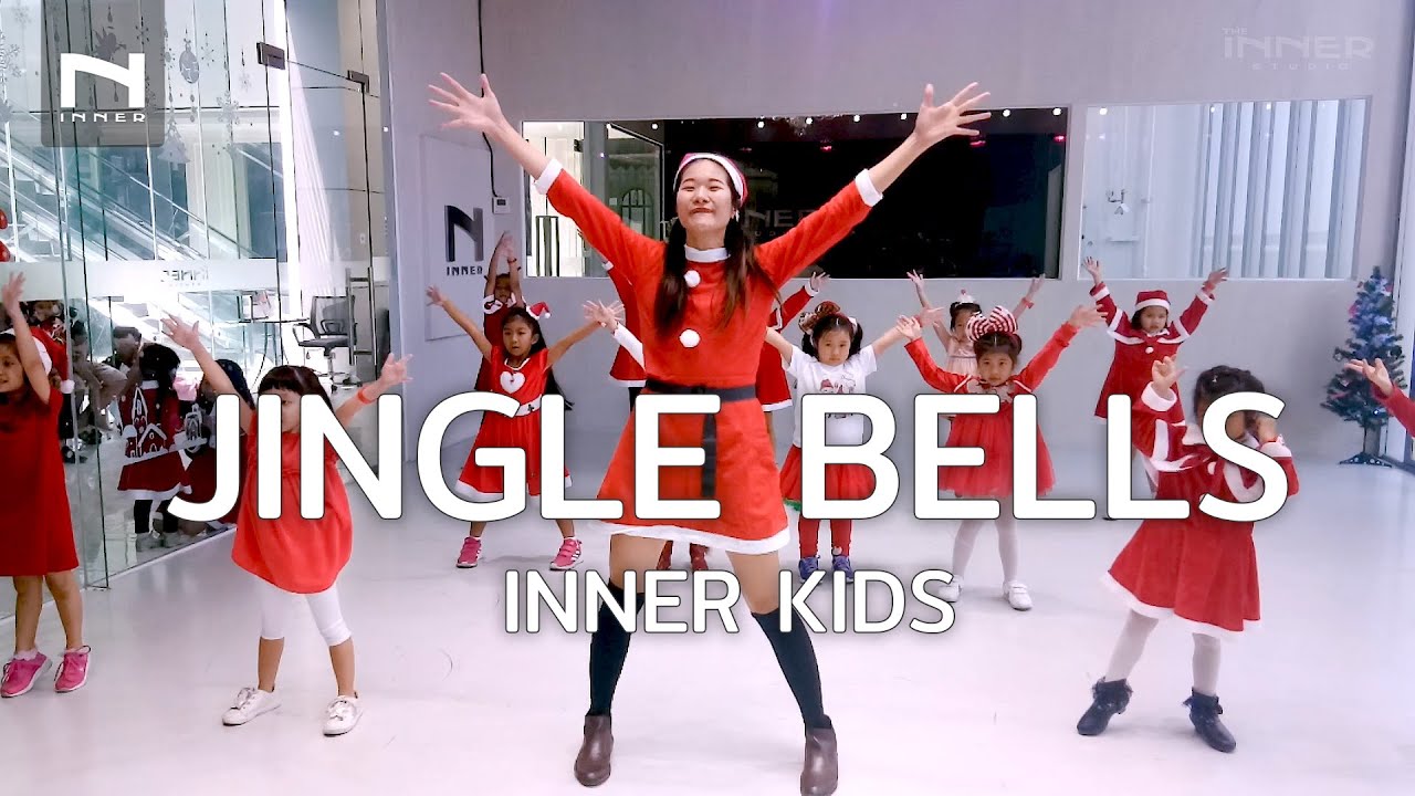 INNER KIDS - JINGLE BELLS CHRISMAS - YouTube