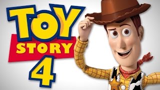 Toy Story 4 Teaser Trailer (2016)