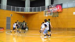 【前半戦】SMBCA VS GUDY