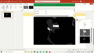 การสร้างแผนภูมิแบบแผนที่ | Microsoft PowerPoint