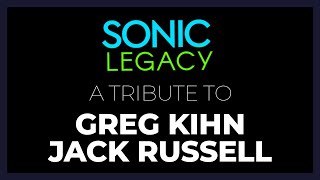 Sonic Legacy: Tribute to Greg Kihn & Jack Russell