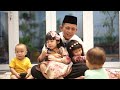 Shalawat Kakek Gubernur Ansar Bersama Cucu Tercinta