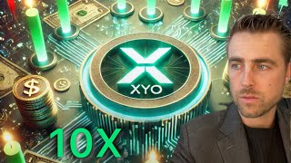 XYO CAN 10X I BOUGHT SOME.