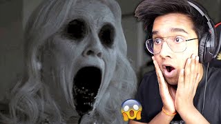 Extreme try not to get Scared Challenge