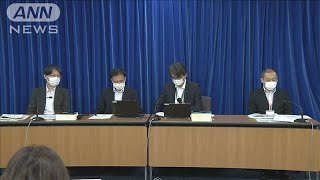 変異ウイルスが9割以上に　関西や北海道でほぼ100％(2021年5月13日)