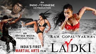 Rgv's LADKI Trailer | First Indian Martial Arts Film | RGV | Pooja Bhalekar | Releasing on DEC 10th