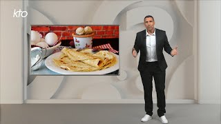 Pourquoi mange-t-on des crêpes à la Chandeleur ?