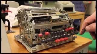 mechanical calculator 1