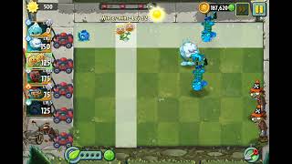 EP#295 Plant vs Zombies 2 - Plant of the week Winter Mint level 2 January 2025