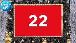 Schlager für alle: Adventskalender Türchen 22