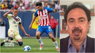 Hugo Sánchez ARREMETE contra los futbolistas mexicanos: 'no son tan profesionales' | Futbol Picante