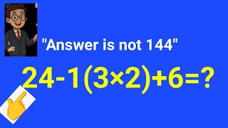 This Simple Math Problem Is Breaking The Internet/substraction Of Numbers
