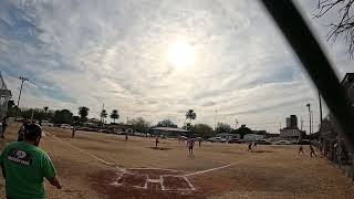 Game 2: Dream Team vs. Batting Divas