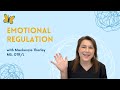 Occupational Therapist explains Emotional Regulation