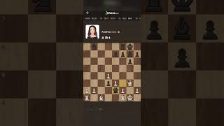 Does Andrea Botez Need A Buff Chess Chesscom Andreabotez