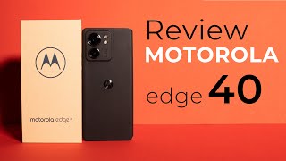 Motorola Edge 40 - CEL MAI BUN MIDRANGE din 2023? (REVIEW) #lunamidrange